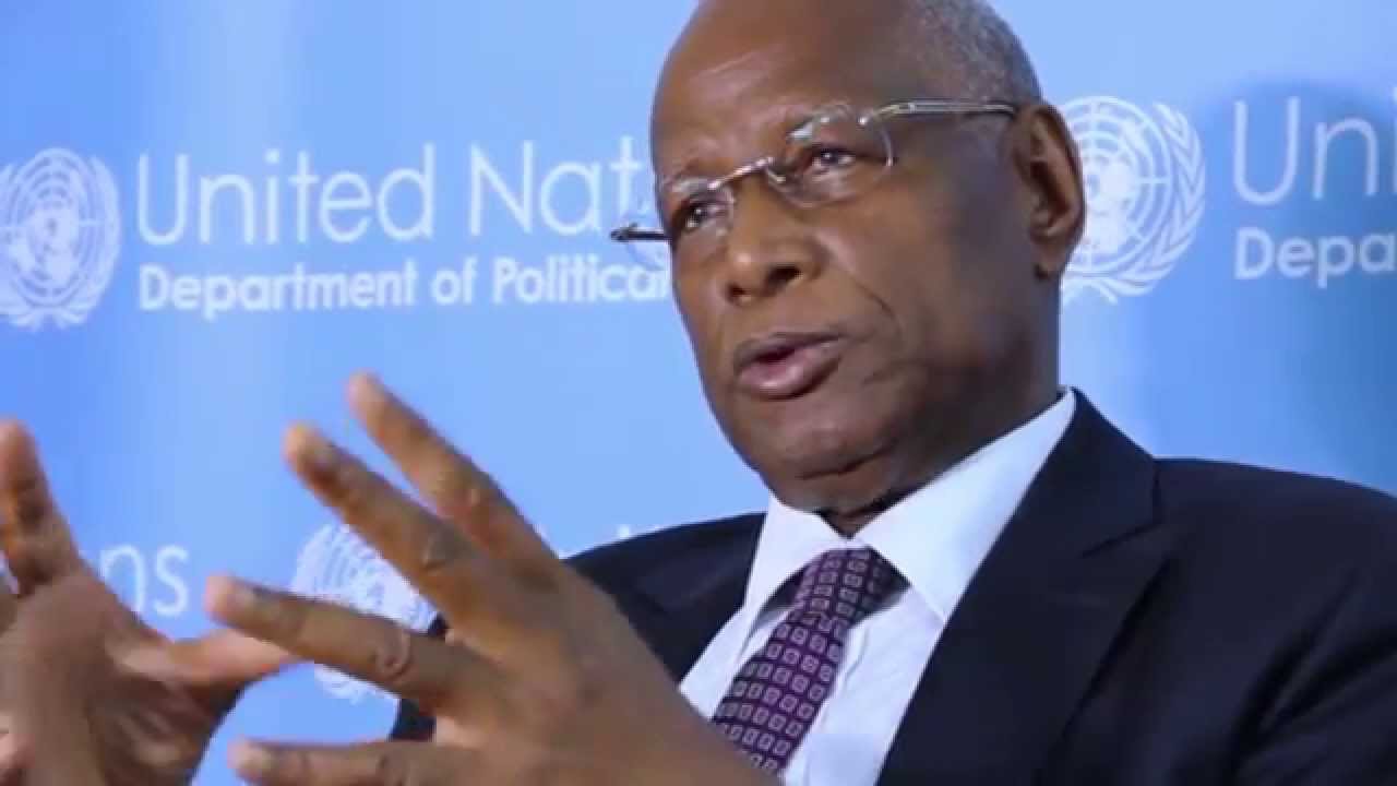 Présidence de la Commission de l’Union Africaine : Abdoulaye Bathily  candidat de la CEDEAO
