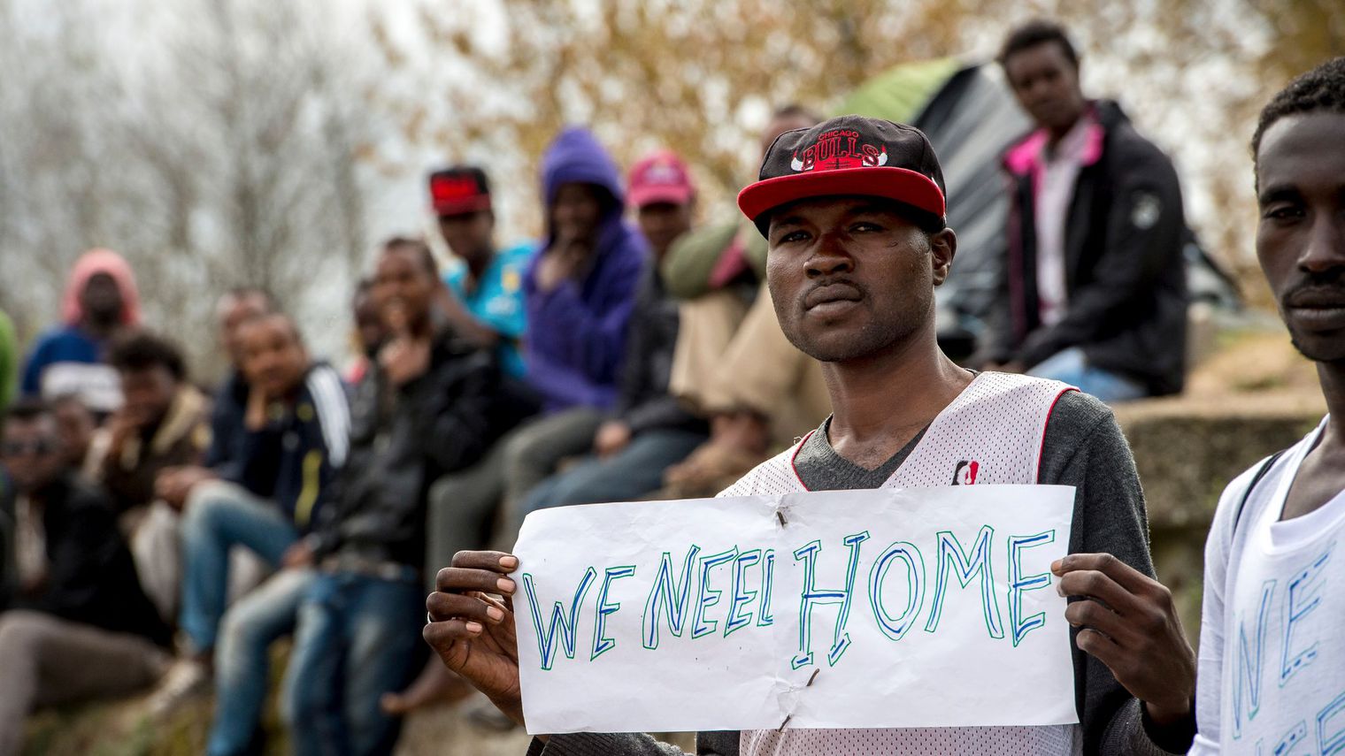 Des villes et des migrants