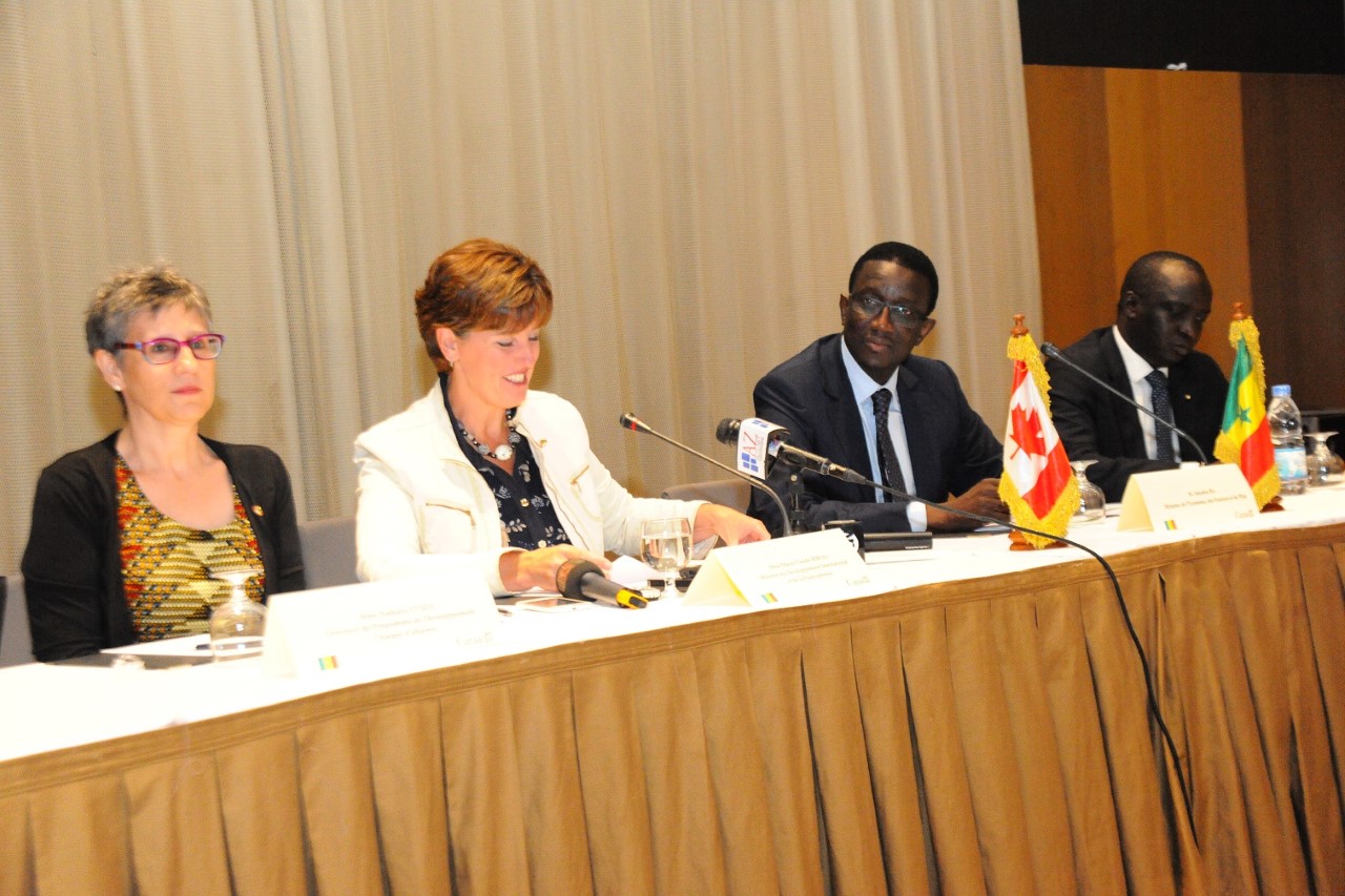 Coopération : Le Canada réaffirme son engagement d’accompagner le processus de développement des pays africains Coopération : Le Canada réaffirme son engagement d’accompagner le processus de développement des pays africains