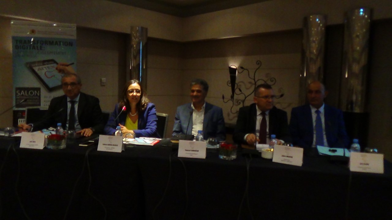 Salon AITEX : L’APEBI fait les derniers réglages