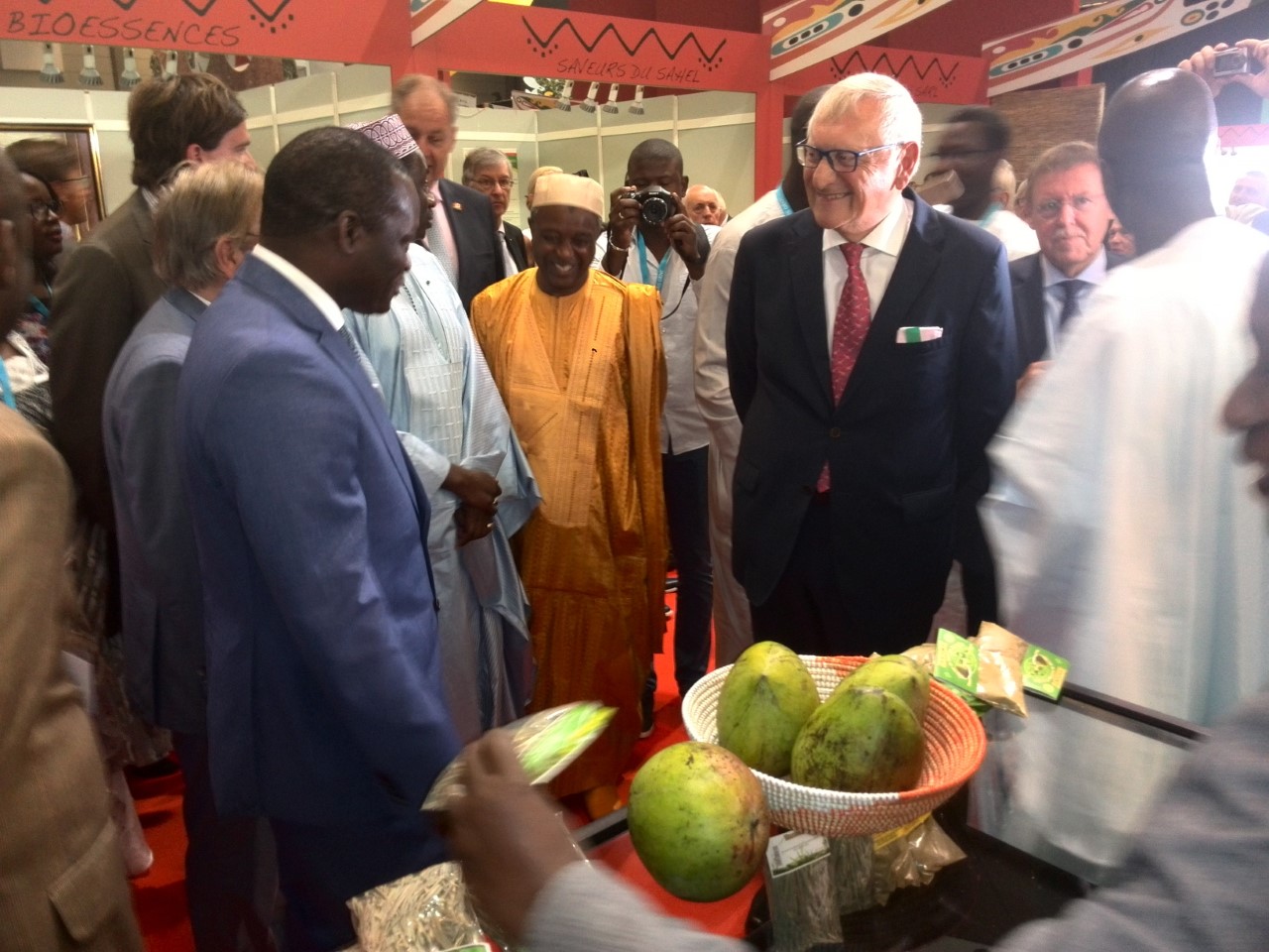 Foire : Le Sénégal à l’honneur en Flandre Foire : Le Sénégal à l’honneur en Flandre