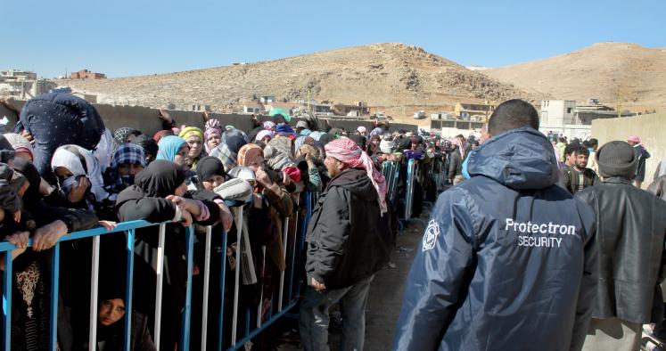 Comment venir en aide au Moyen-Orient