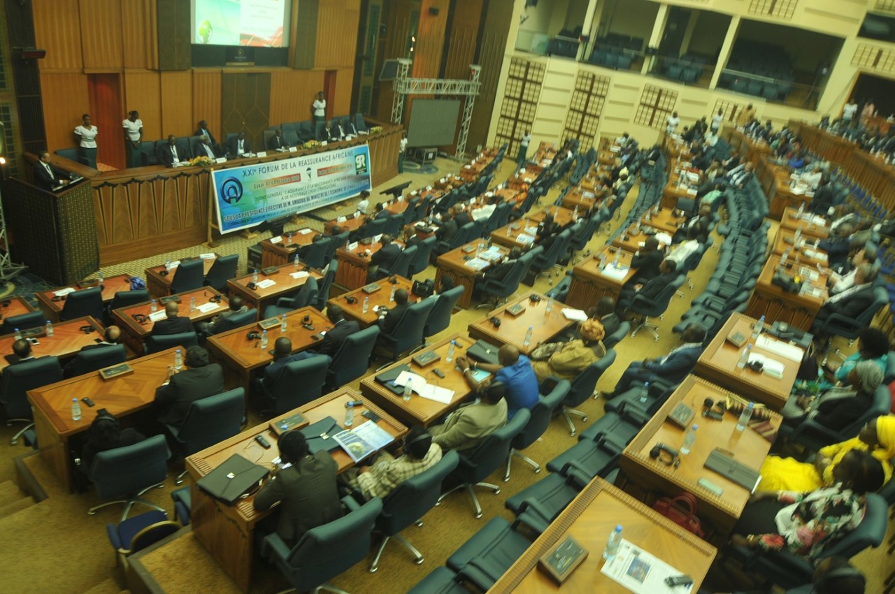 XXIe FORUM DE LA REASSURANCE AFRICAINE :  Les experts réfléchissent aux nouvelles stratégies à mettre en œuvre