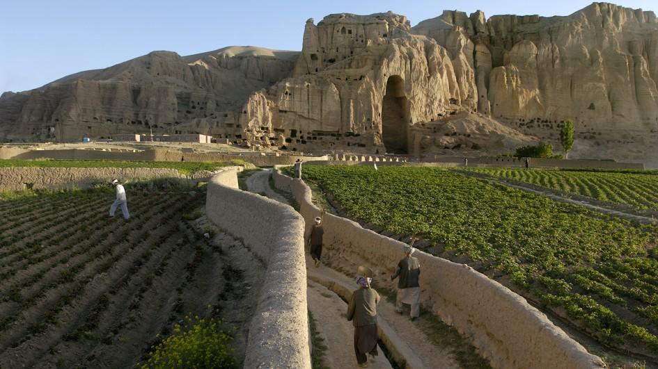 L’Afghanistan sur la voie de l’autonomie L’Afghanistan sur la voie de l’autonomie