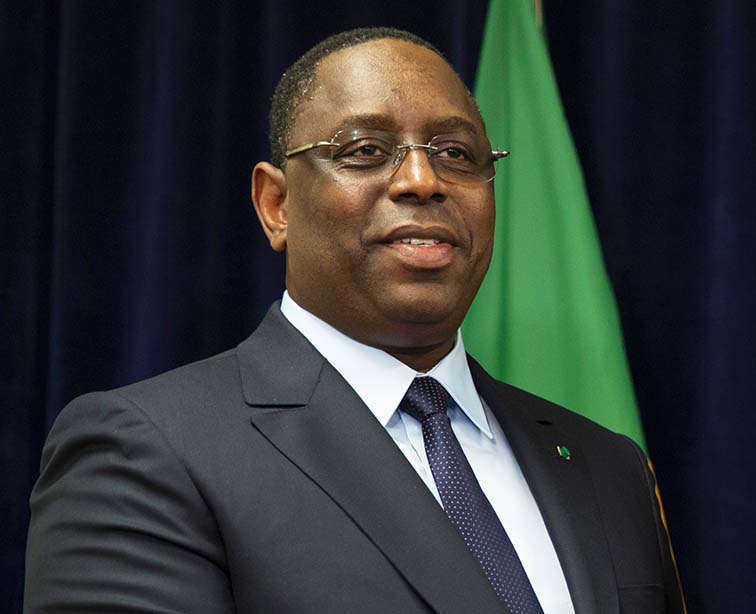 Sommet sur la sécurité maritime : Macky Sall se rend au Togo