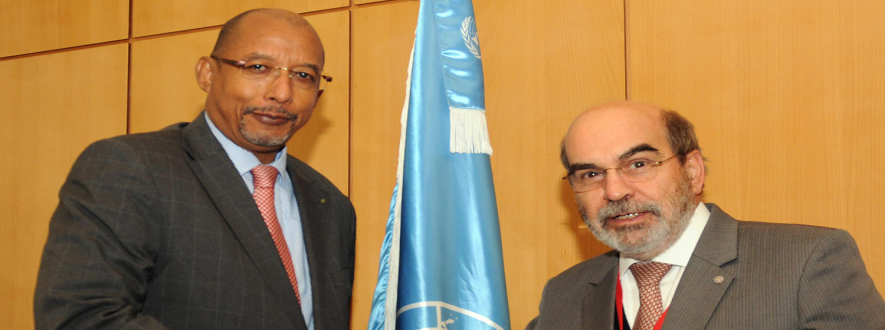 Emploi des jeunes : La FAO et le NEPAD au chevet des jeunes africains Emploi des jeunes : La FAO et le NEPAD au chevet des jeunes africains