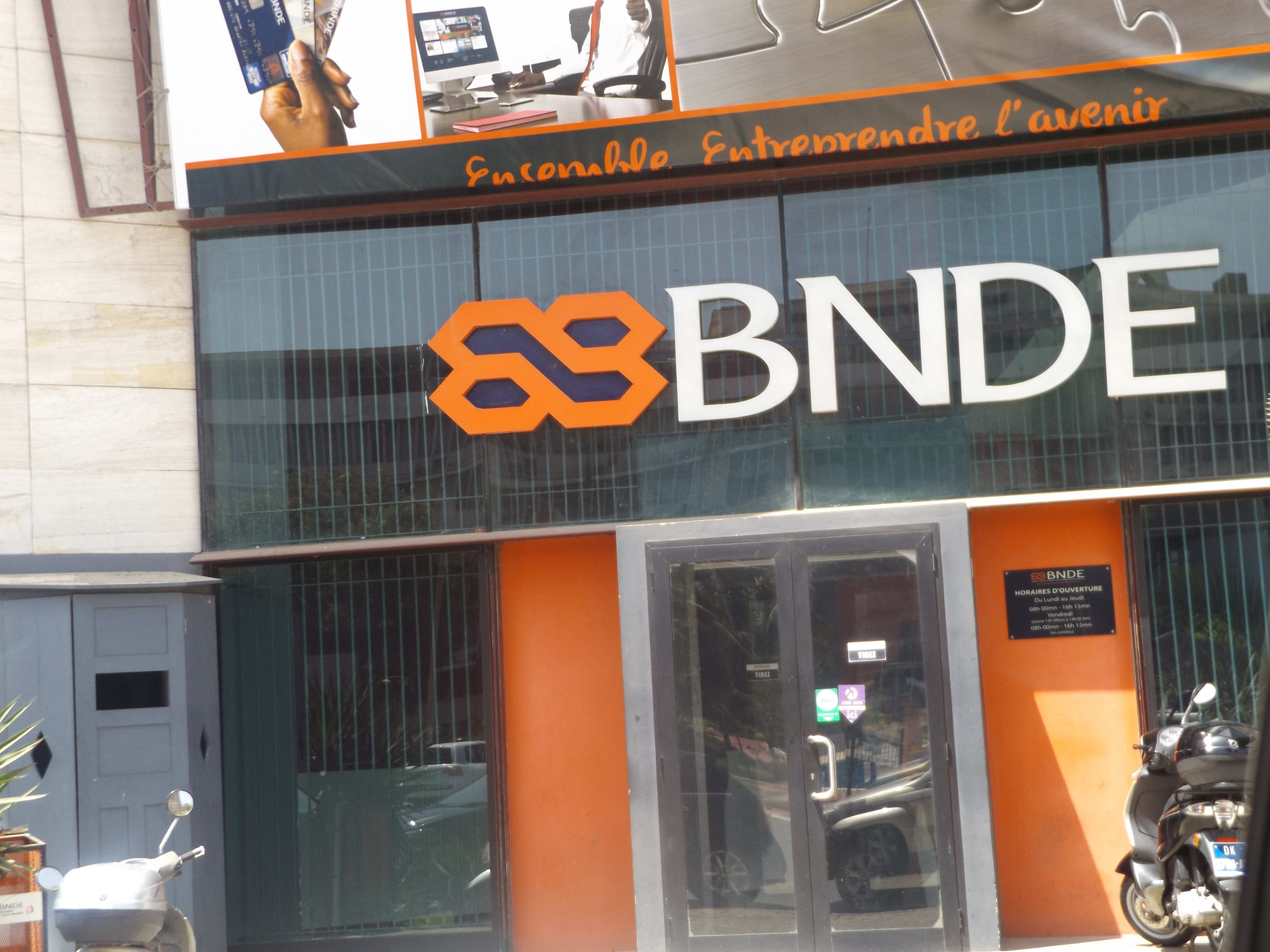 BNDE : Les ressources à la clientèle atteignent 30 milliards en 2015
