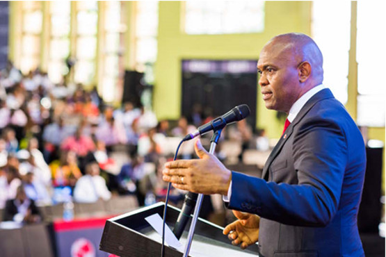 PHILANTHROPIE ET DEVELOPPEMENT DU CONTINENT :  Et Tony Elumelu inventa l’africapitalisme