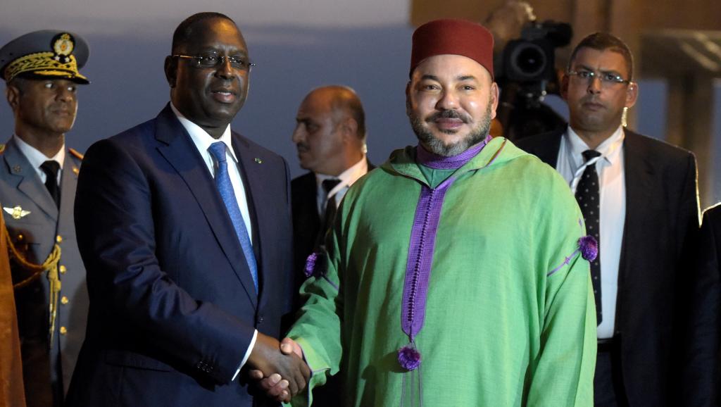 Partenariat : Macky Sall et le Roi Mohammed VI signent un accord dédié à l’entreprenariat
