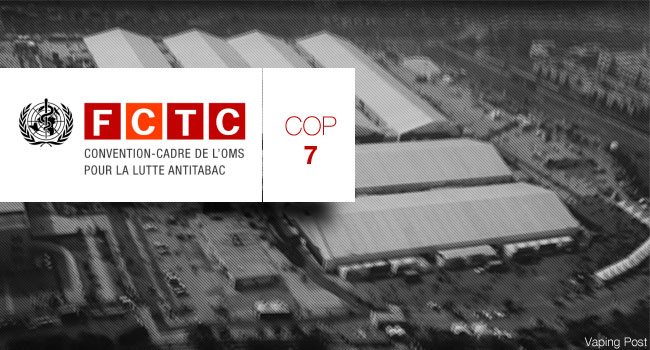 Convention Cadre pour la lutte antitabac:  7e session de la Conférence des Parties de l’OMS (COP7) : Traçabilité des produits du tabac : le Kenya et le Burkina Faso au service d’une société privée?