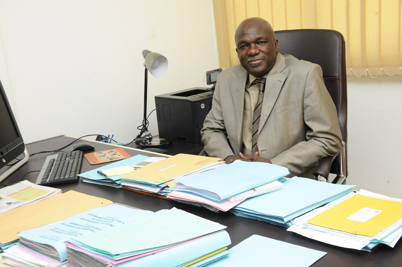 OUMAR BASSIROU DIOP, COORDONATEUR DE L’UNITE DE COORDINATION ET DE SUIVI DE LA POLITIQUE ECONOMIQUE (UCSPE/DGPPE)