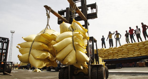 REUNION ENTRE MINISTRE DU COMMERCE ET ACTEURS DE LA FILIERE RIZ : Vers la levée imminente de la  mesure d’interdiction d’importation du riz