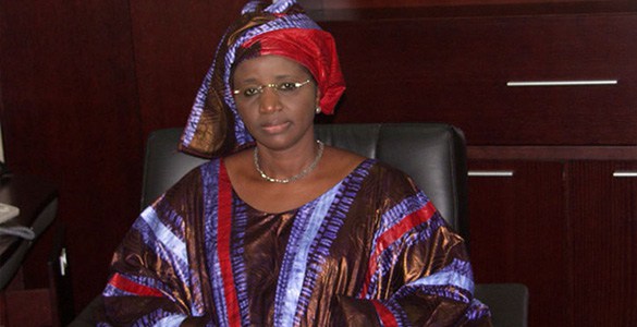 AUTONOMISATION DES FEMMES RURALES : « Le PSE offre beaucoup d’opportunités dans le domaine de l’agriculture, selon le ministre Mariama Sarr AUTONOMISATION DES FEMMES RURALES : « Le PSE offre beaucoup d’opportunités dans le domaine de l’agriculture, selon le ministre Mariama Sarr