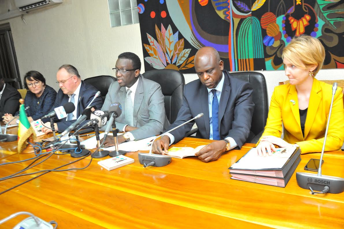 Signature du PIC III : Amadou Ba magnifie la coopération luxembourgeoise Signature du PIC III : Amadou Ba magnifie la coopération luxembourgeoise