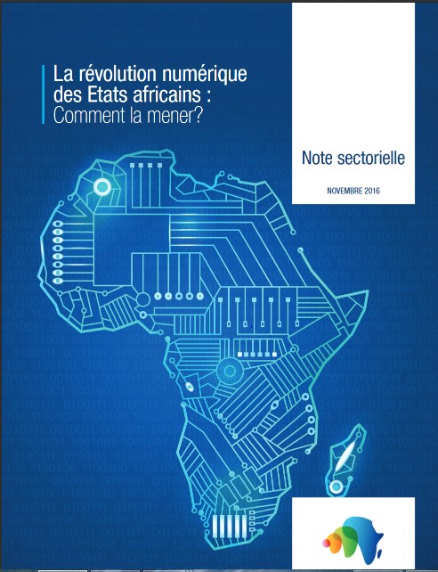 Révolution numérique : Le cabinet de conseil Performances Group publie une note sur la révolution numérique des Etats Africains