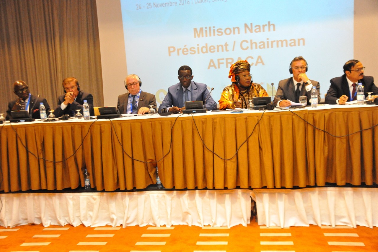 Assises mondiales sur le Financement Agricole et Rural : Amadou Ba réaffirme l’engagement de l’Etat du Sénégal à accompagner l’agriculture Assises mondiales sur le Financement Agricole et Rural : Amadou Ba réaffirme l’engagement de l’Etat du Sénégal à accompagner l’agriculture