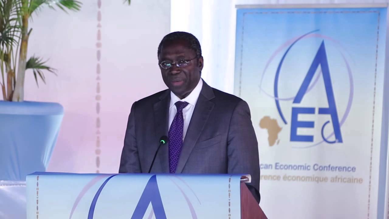 M. Abdoulaye Mar Dieye, Sous-Secrétaire général de l'ONU et Directeur du Bureau régional du PNUD pour l'Afrique