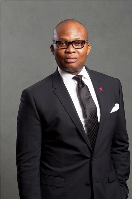 Kennedy Uzoka , Président-directeur général de UBA Plc Kennedy Uzoka , Président-directeur général de UBA Plc