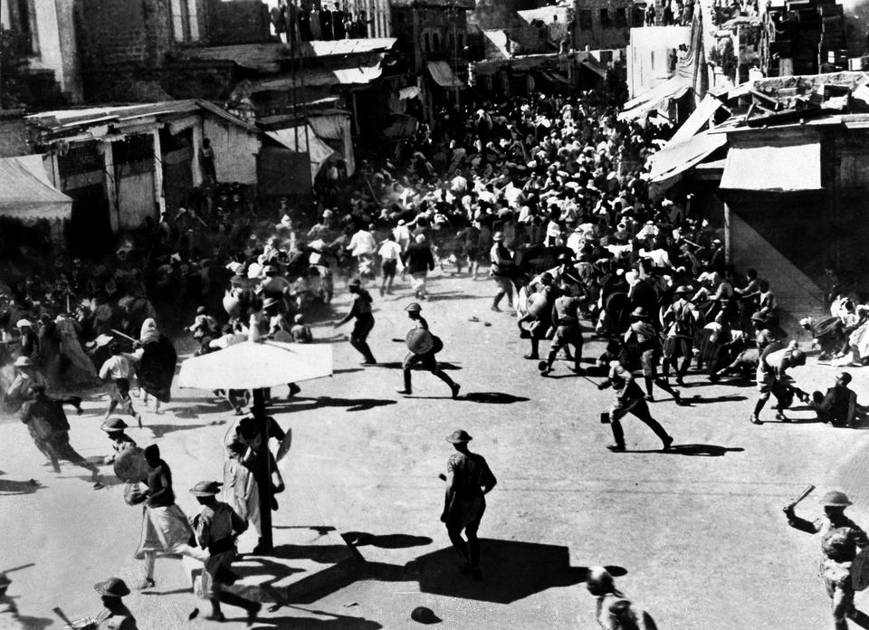 Mettre fin à la violence religieuse au Proche-Orient Mettre fin à la violence religieuse au Proche-Orient