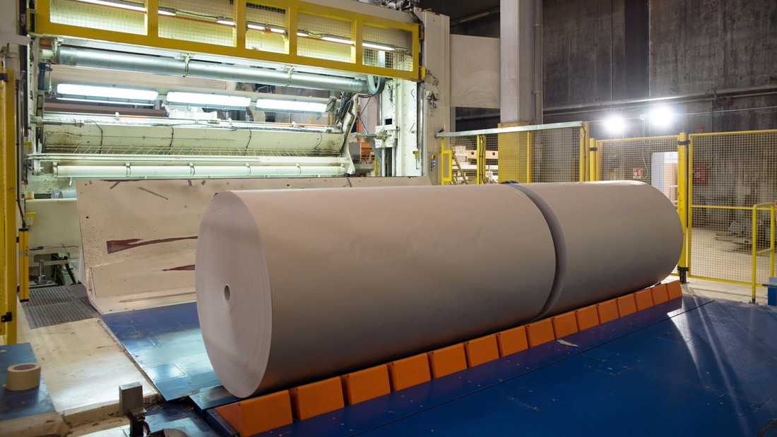 Production Industrielles: Une croissance de l’activité des industries papier et du carton