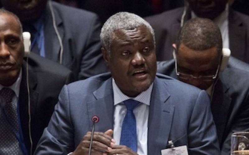 Tchad- Présidence Union africaine : Le candidat, Moussa Faki Mahamat, Ministre des Affaires Étrangères dit tout à Confidentiel Afrique