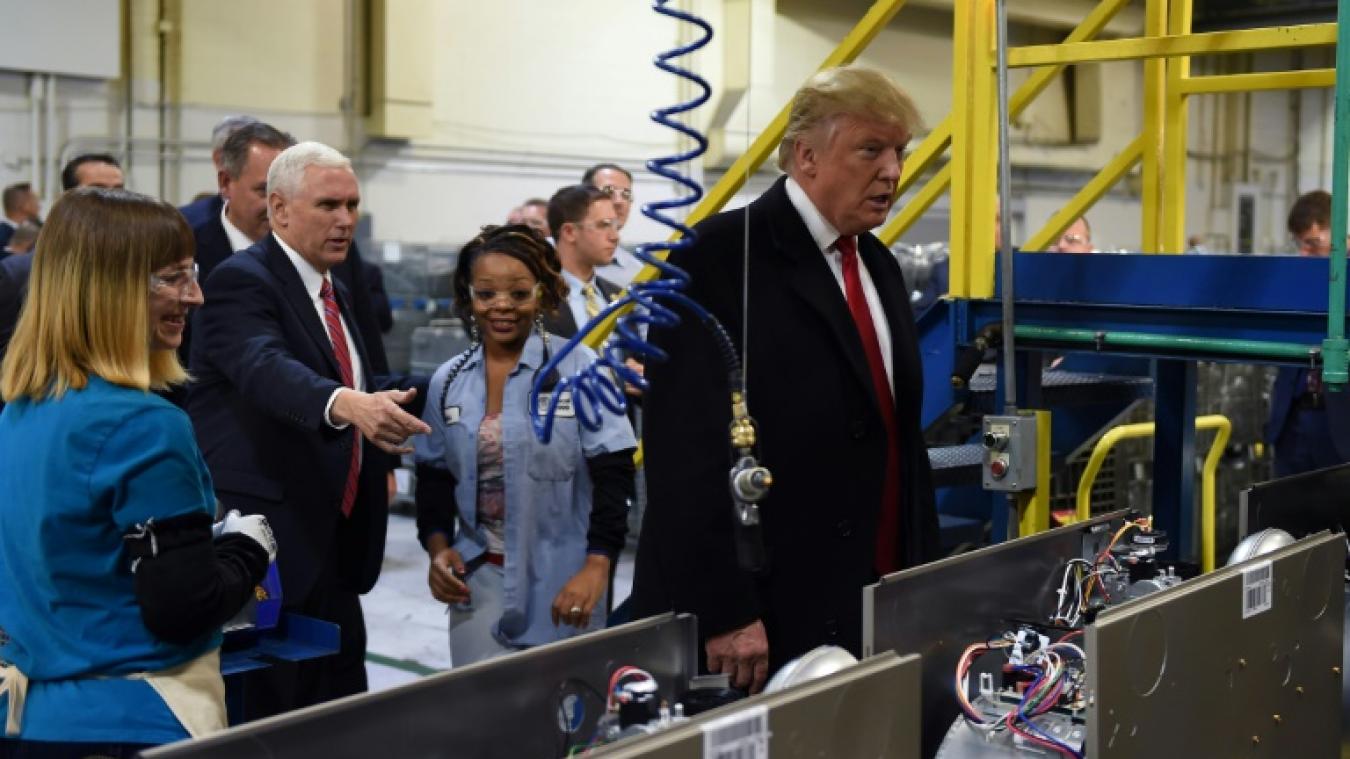 La politique industrielle déficiente de Trump