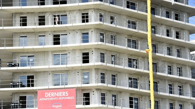 Habitat : Le coût de la construction des logements neufs en hausse