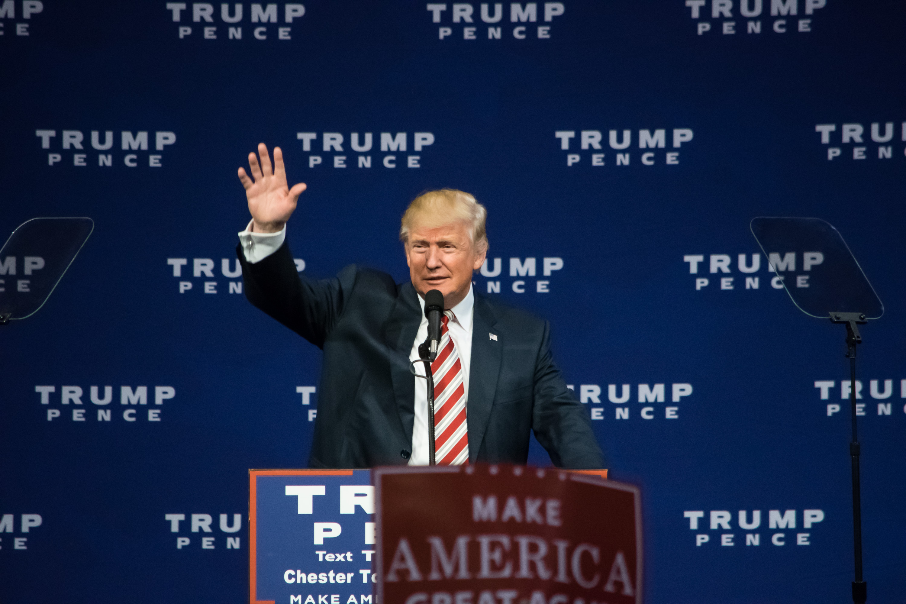 Trump contre l'innovation Trump contre l'innovation