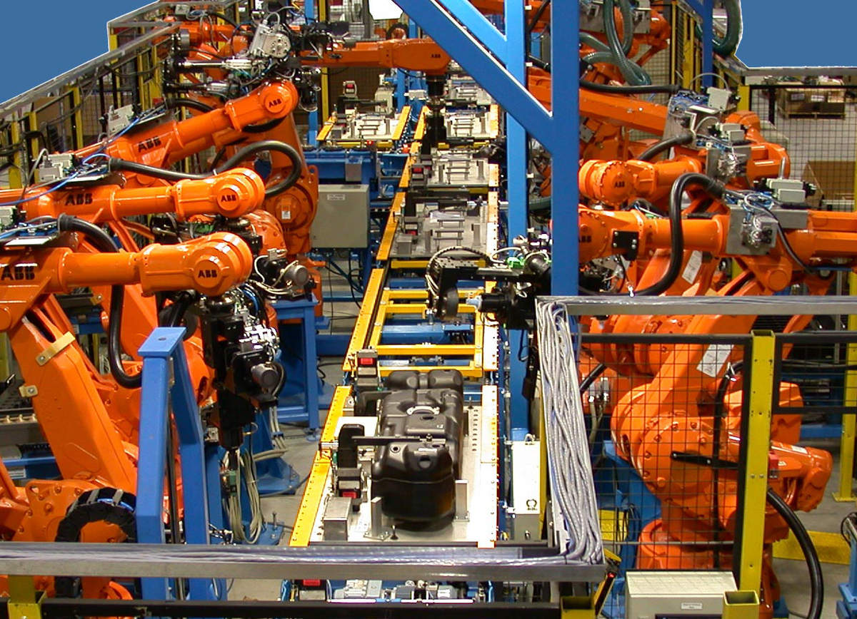 Le travail dans un avenir automatisé Le travail dans un avenir automatisé