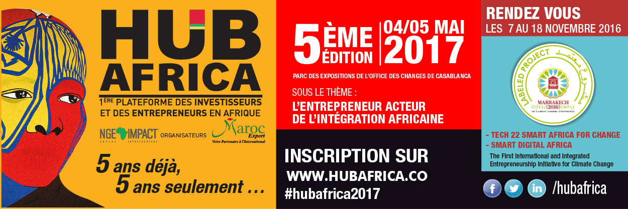 5e édition de HUB Africa : Les Start-up sénégalaises BAY-TECH, PAPS_APP et THE DANCE HALL présélectionnées