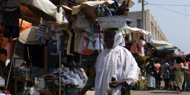 Togo : la reconstruction du grand marché de Lomé coûtera trois fois plus cher