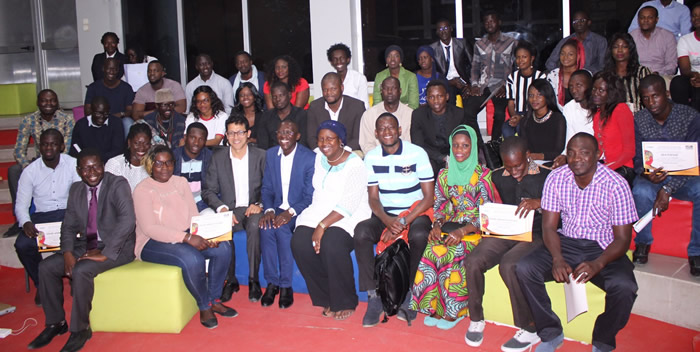 PITCH HUB AFRICA : Trois start-up sénégalaises sélectionnées