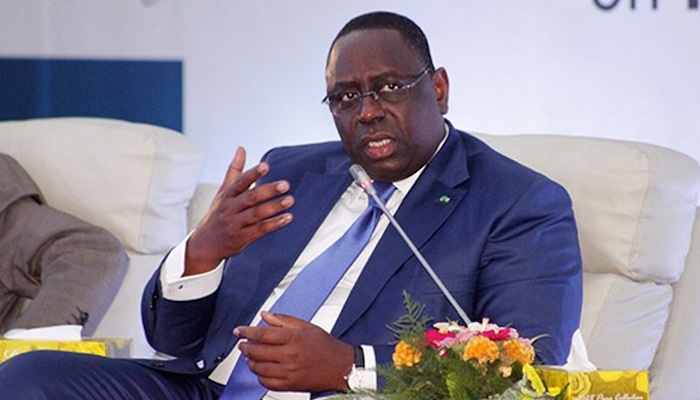 Sénégal : Macky Sall au sommet mondial de la Gouvernance