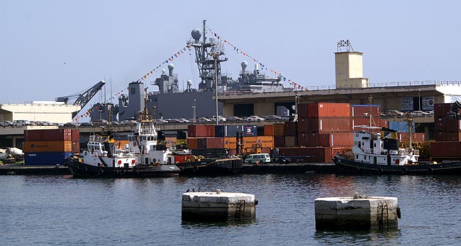 Trafic maritime du Port Dakar : Augmentation des embarquements de 21% en novembre Trafic maritime du Port Dakar : Augmentation des embarquements de 21% en novembre