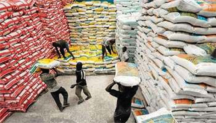 Vallée du fleuve Sénégal : Du riz en souffrance attend preneur Vallée du fleuve Sénégal : Du riz en souffrance attend preneur