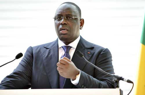 JUSTICE : Macky Sall vante les réformes exceptionnelles