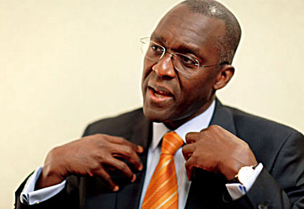 SOUTIENS DES PTF A LA RECONSTRUCTION DE LA GAMBIE :  Makhtar Diop, vice-président de la Banque mondiale en Gambie ce vendredi
