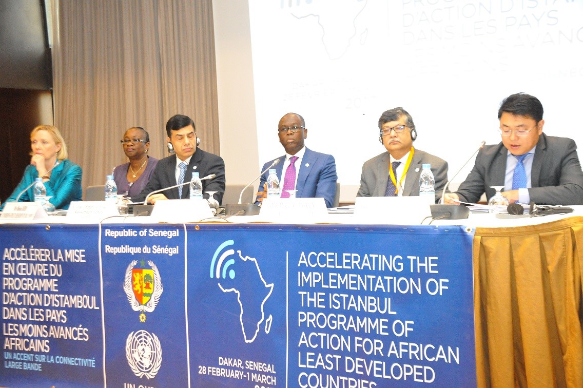 REUNION REGIONALE DES PAYS AFRICAINS DU GROUPE DES PAYS LES MOINS AVANCES :  Le ministre du Budget demande de tirer les leçons de l’échec des précédents programmes contre la pauvreté