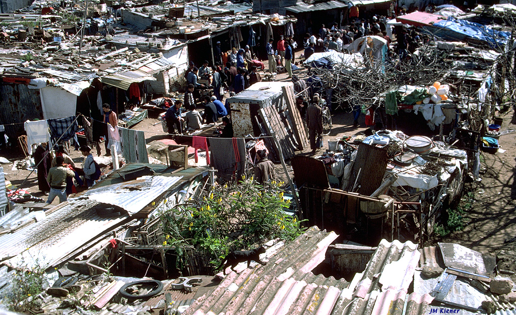 Urbanisation : Les villes africaines sont surpeuplées, déconnectées et coûteuses.