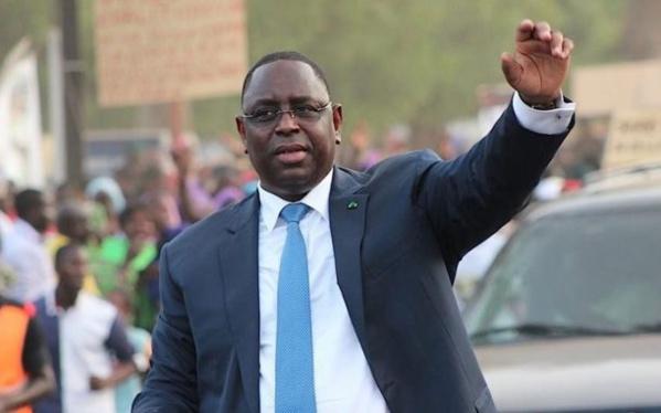 Tournée économique : Macky Sall lance un programme d’assainissement pour dix villes