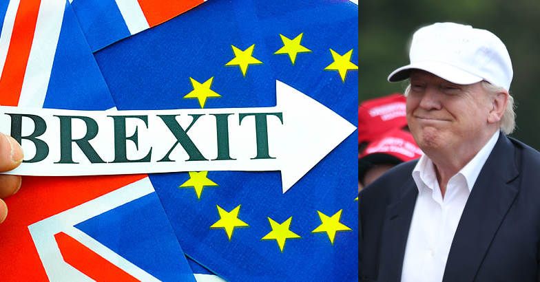 Quelques vérités sur le commerce à l’usage des partisans de Trump et du Brexit Quelques vérités sur le commerce à l’usage des partisans de Trump et du Brexit