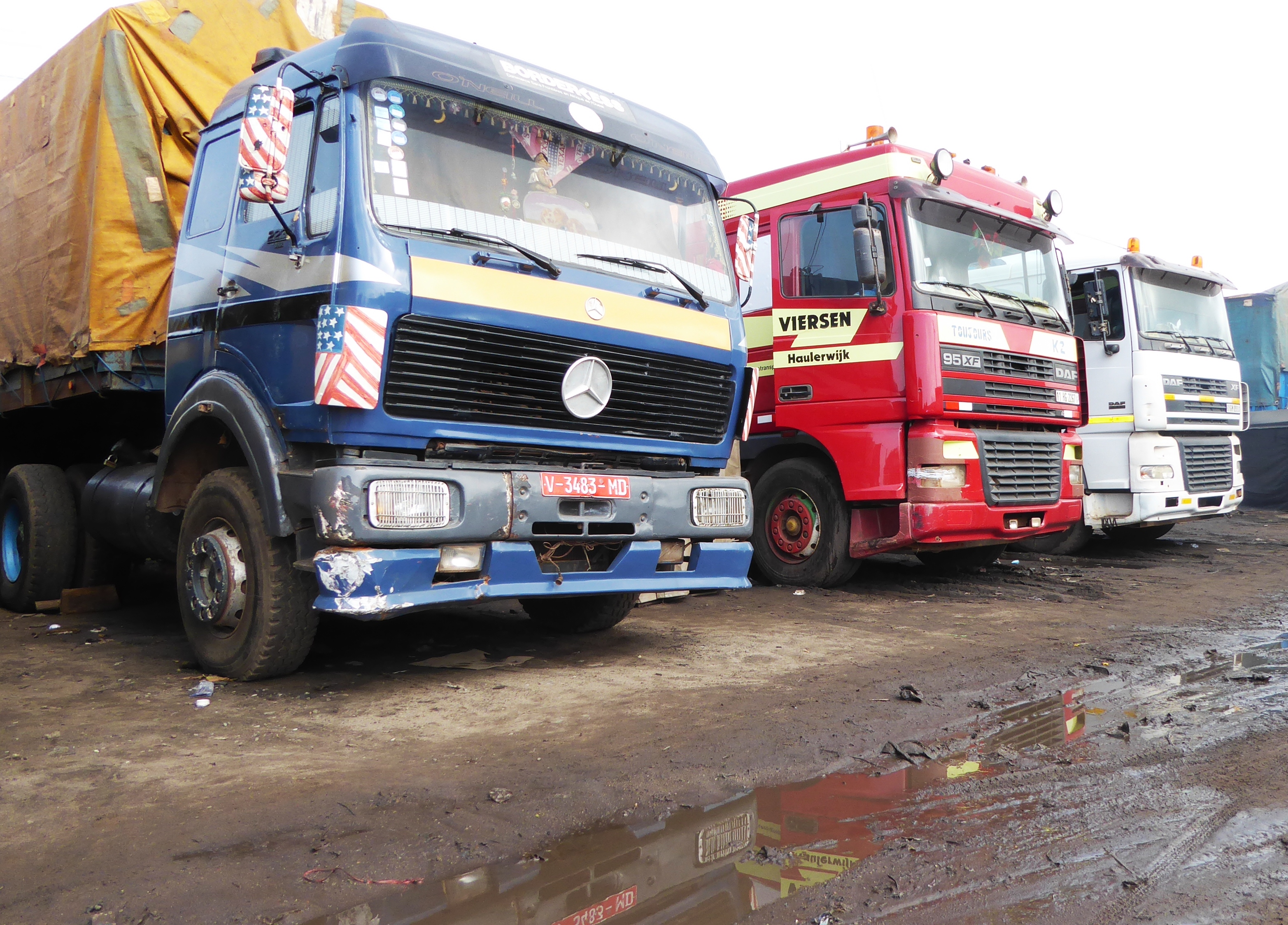 Commerce intra-UEMOA : Hausse de  2,8 % des échanges Commerce intra-UEMOA : Hausse de  2,8 % des échanges