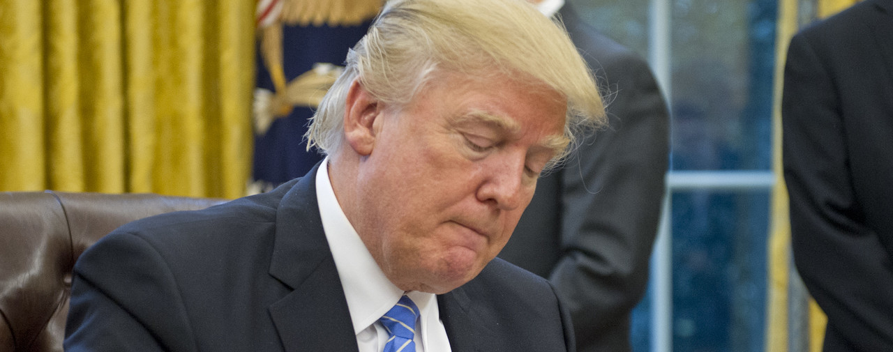 Le cadeau de Trump à la Chine Le cadeau de Trump à la Chine