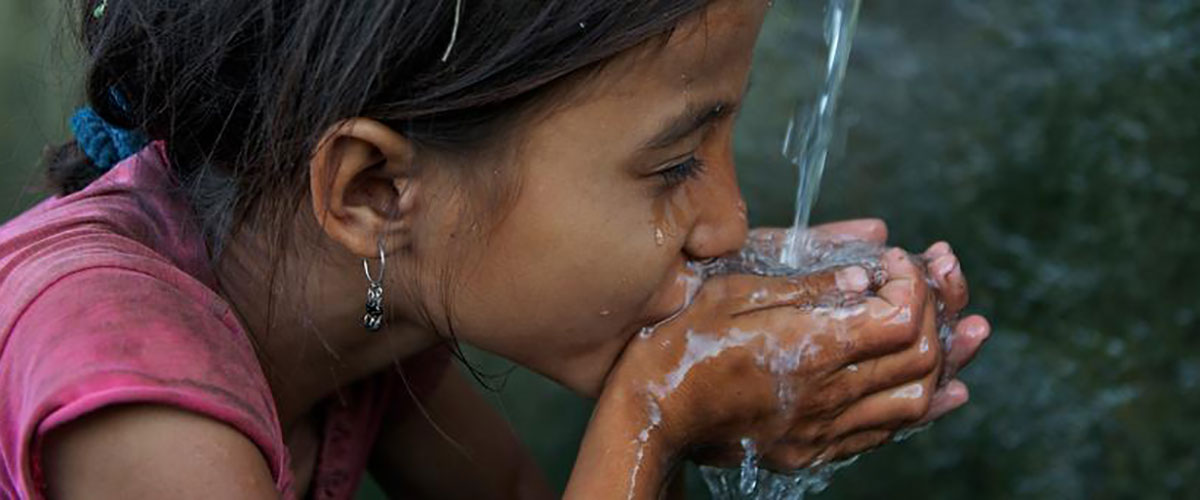 Manque d’eau : Près de 600 millions d’enfants touchés d’ici à 2040