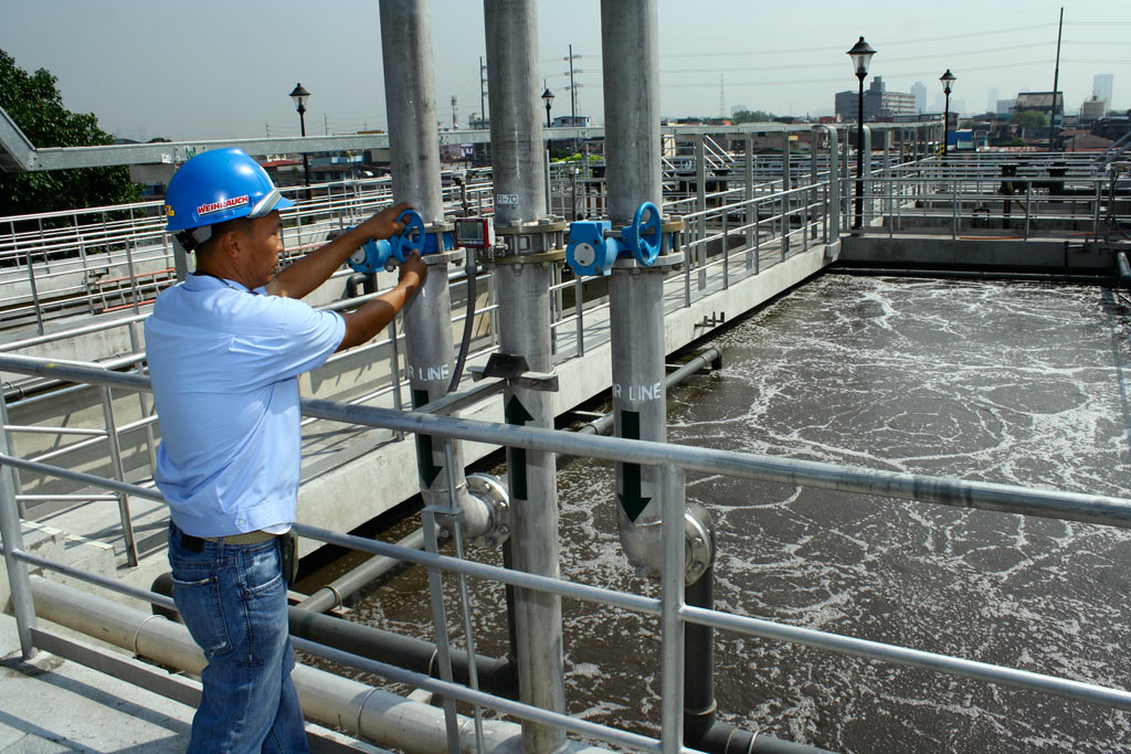 Rareté en eau : L’ONU voit les eaux usées une aubaine