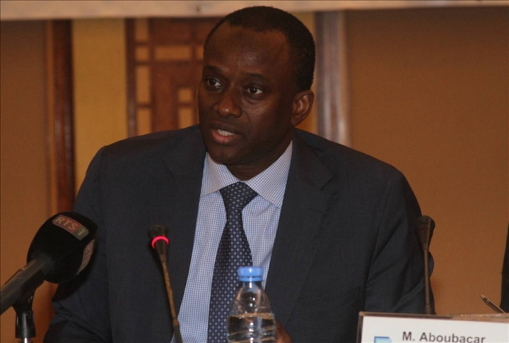 Aboubacar Sédikh Beye ,Directeur général de  l’Agence nationale de la statistique et de la démographie(ANSD).