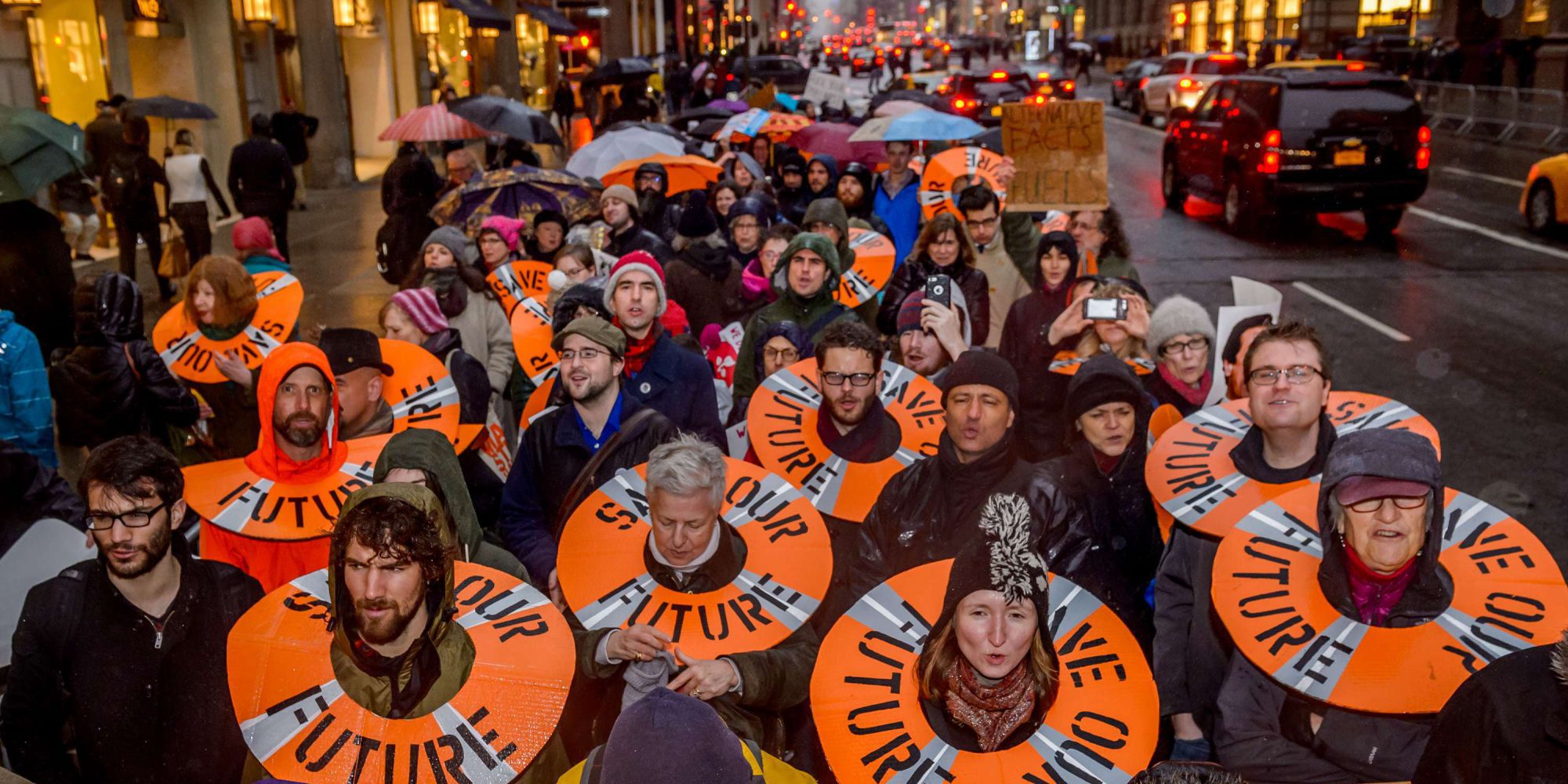 Les fantasmes climatiques de Donald Trump Les fantasmes climatiques de Donald Trump