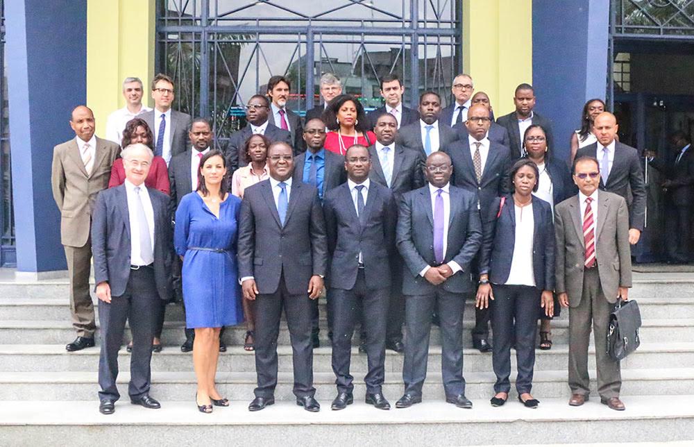 Marché financier : La première réunion de club AFIC s’est tenue à Abidjan