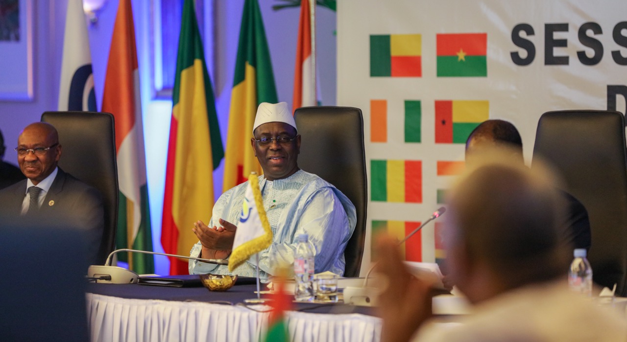 Sommet Extraordinaire de l’Uemoa : Macky Sall à Abidjan ce lundi