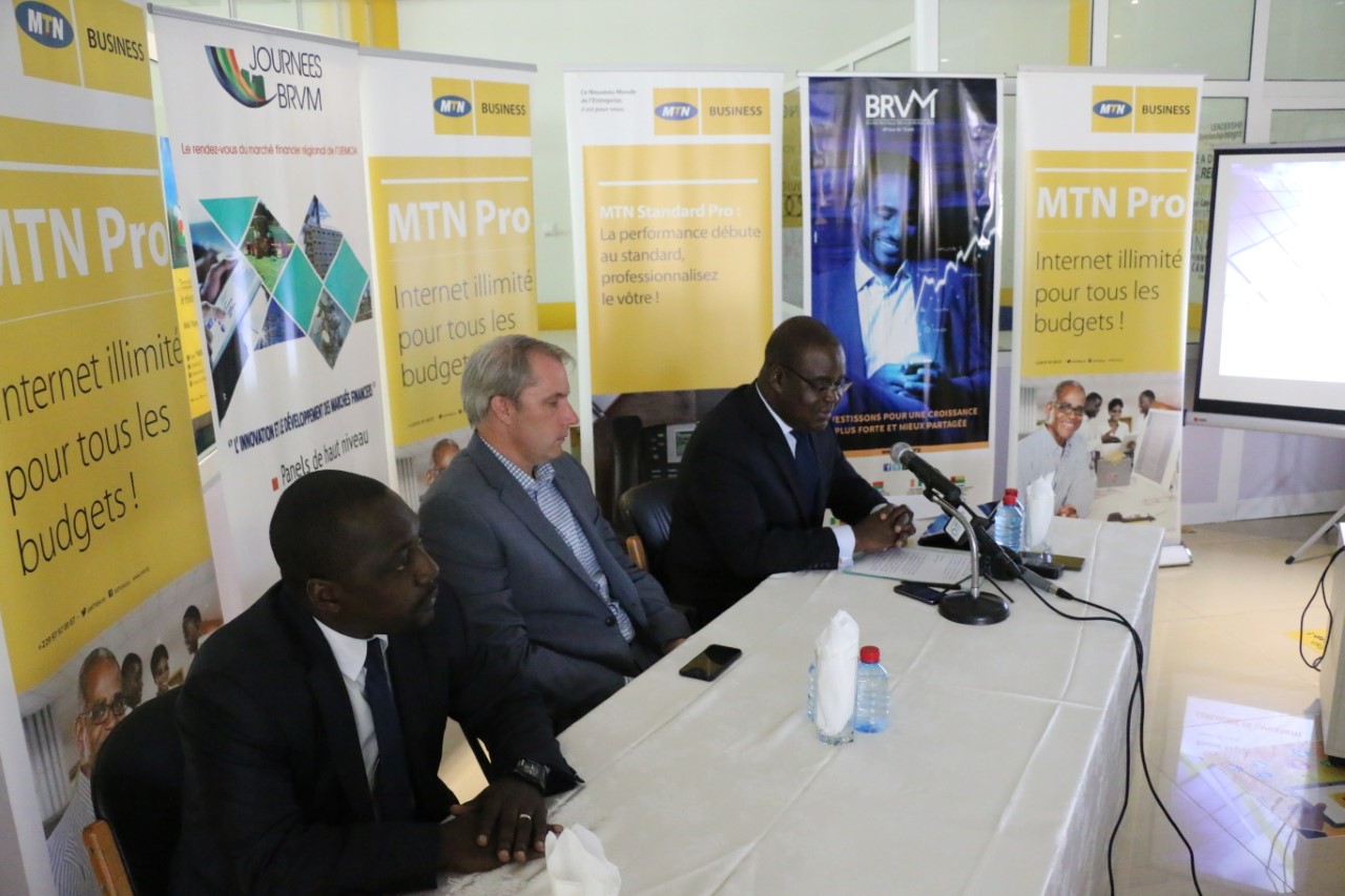 Culture boursière : L’ISM Adonai du Bénin inaugure sa salle de Marché